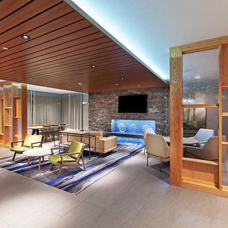 Fairfield Inn & Suites By Marriott Liberal Bagian luar foto