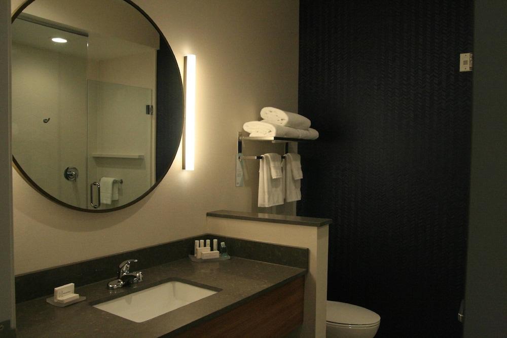 Fairfield Inn & Suites By Marriott Liberal Bagian luar foto