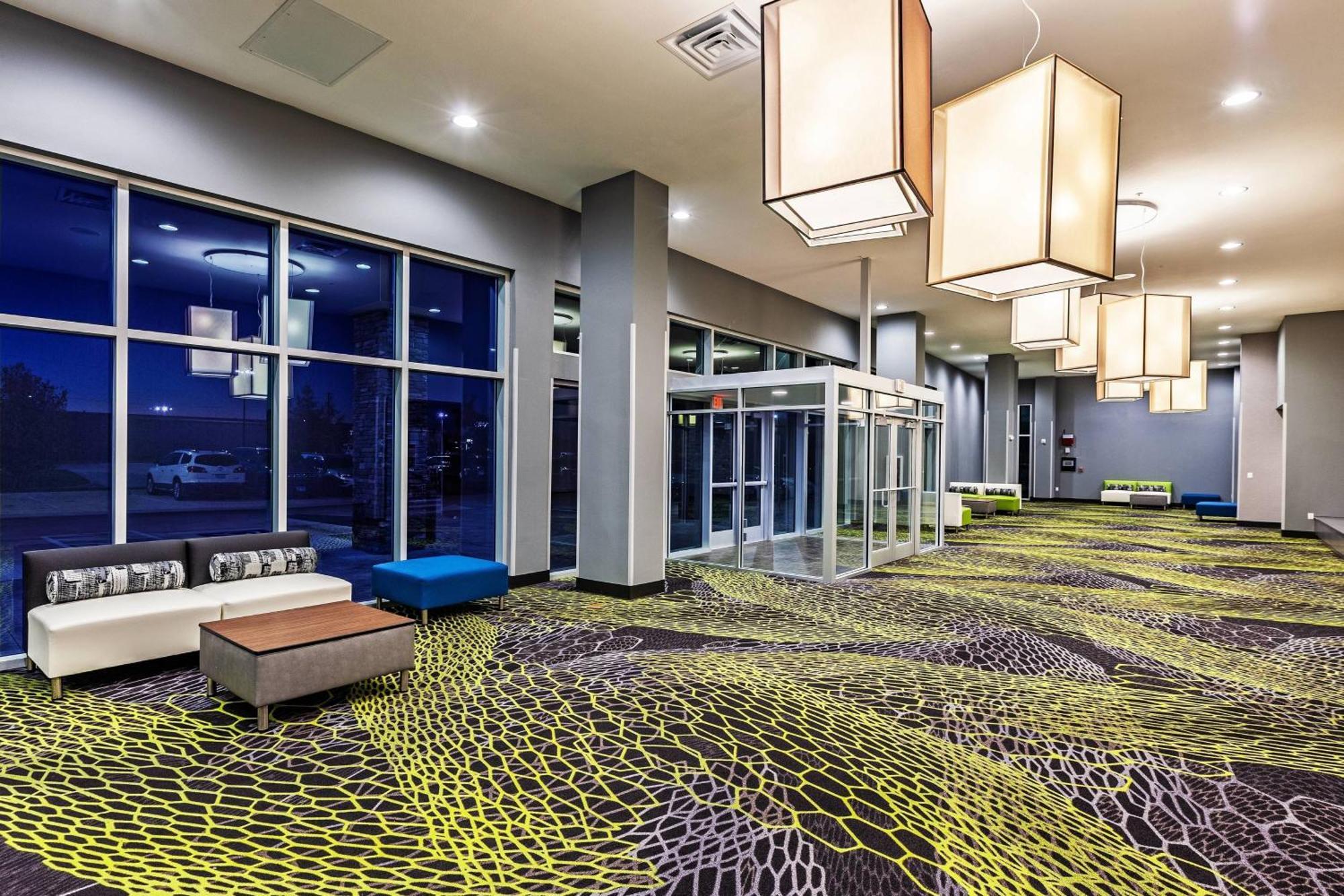 Fairfield Inn & Suites By Marriott Liberal Bagian luar foto