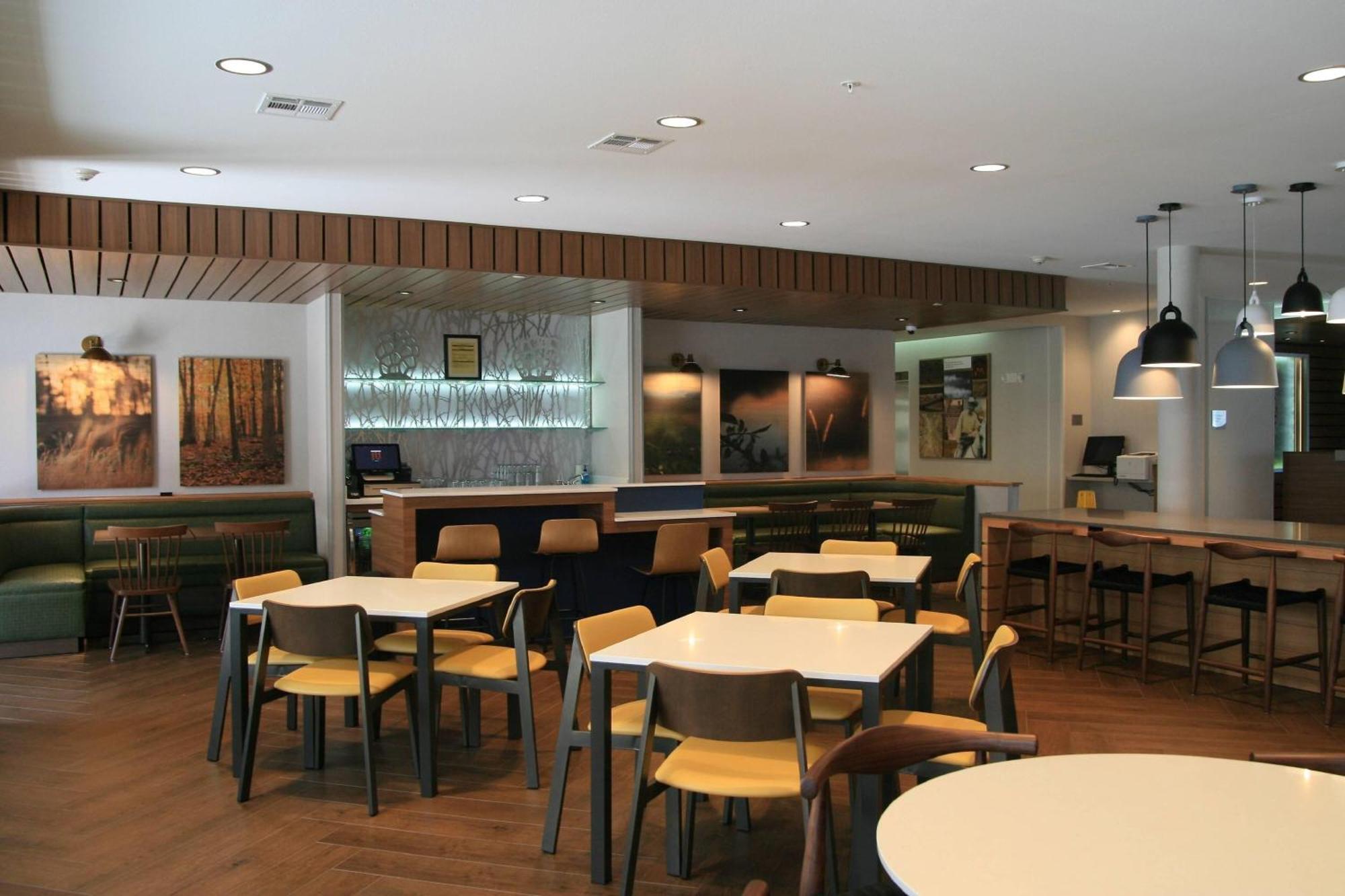 Fairfield Inn & Suites By Marriott Liberal Bagian luar foto