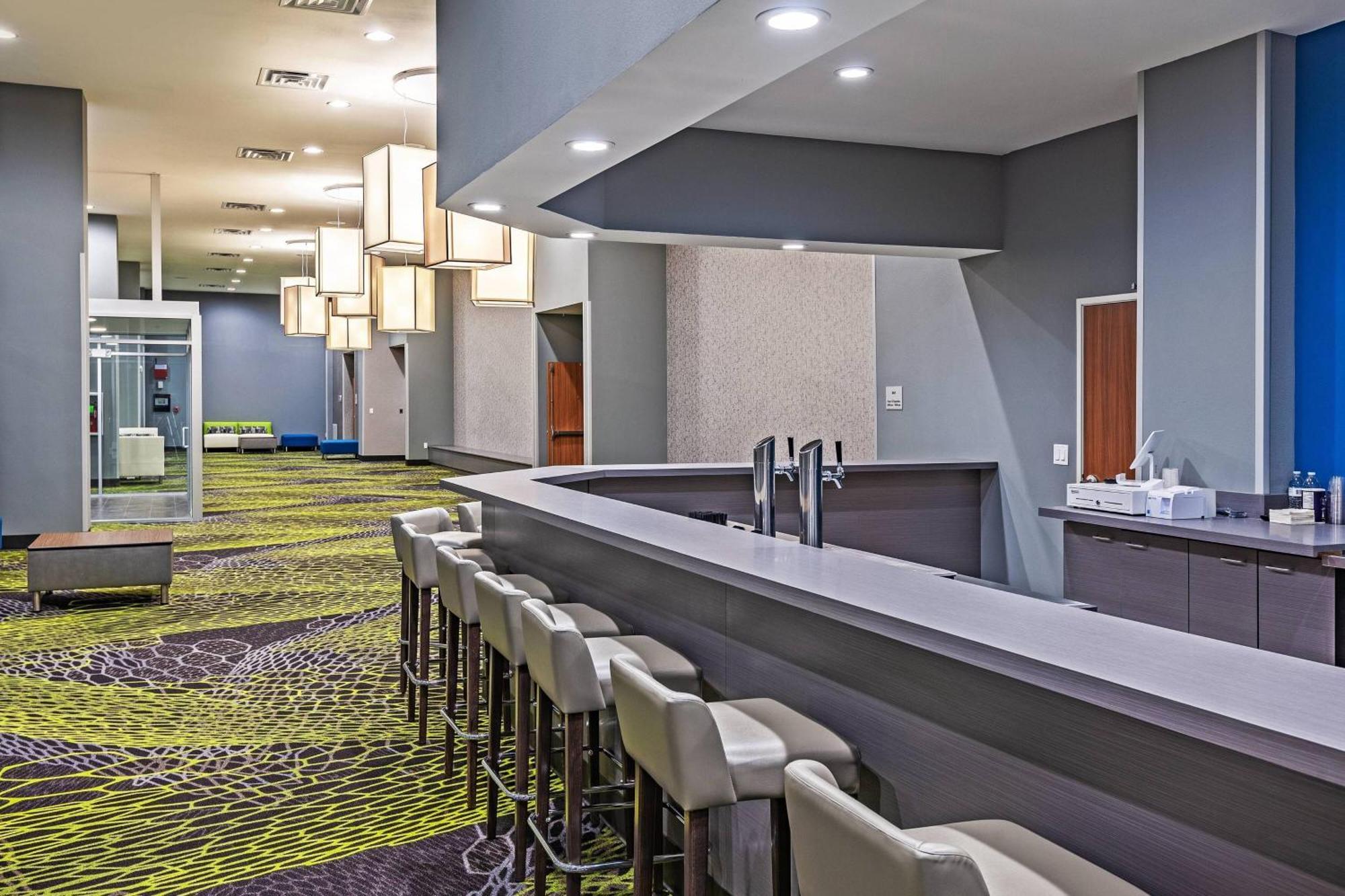 Fairfield Inn & Suites By Marriott Liberal Bagian luar foto