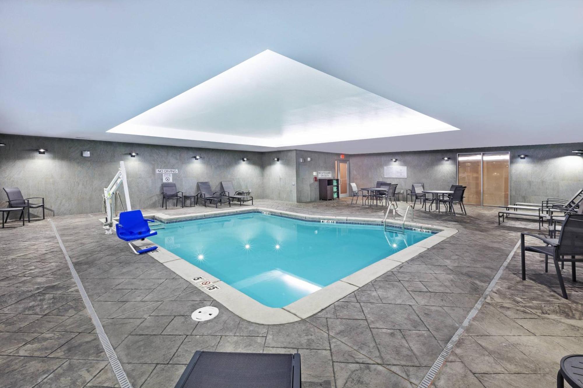 Fairfield Inn & Suites By Marriott Liberal Bagian luar foto
