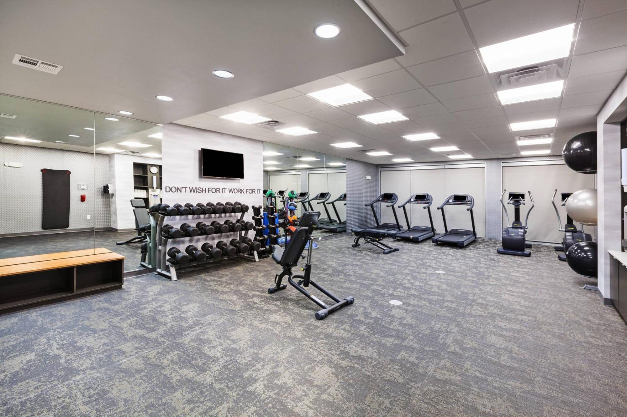 Fairfield Inn & Suites By Marriott Liberal Bagian luar foto