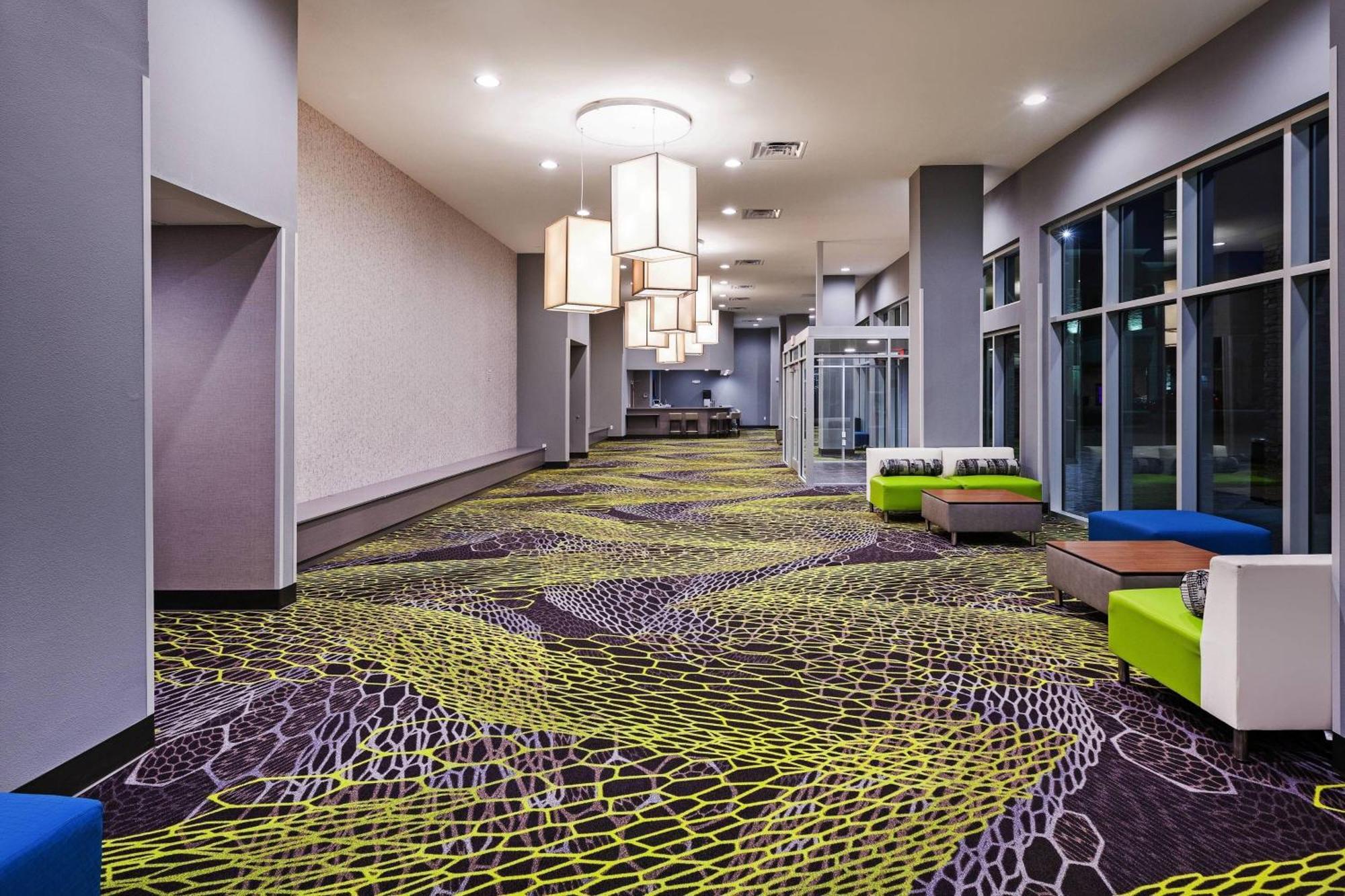 Fairfield Inn & Suites By Marriott Liberal Bagian luar foto