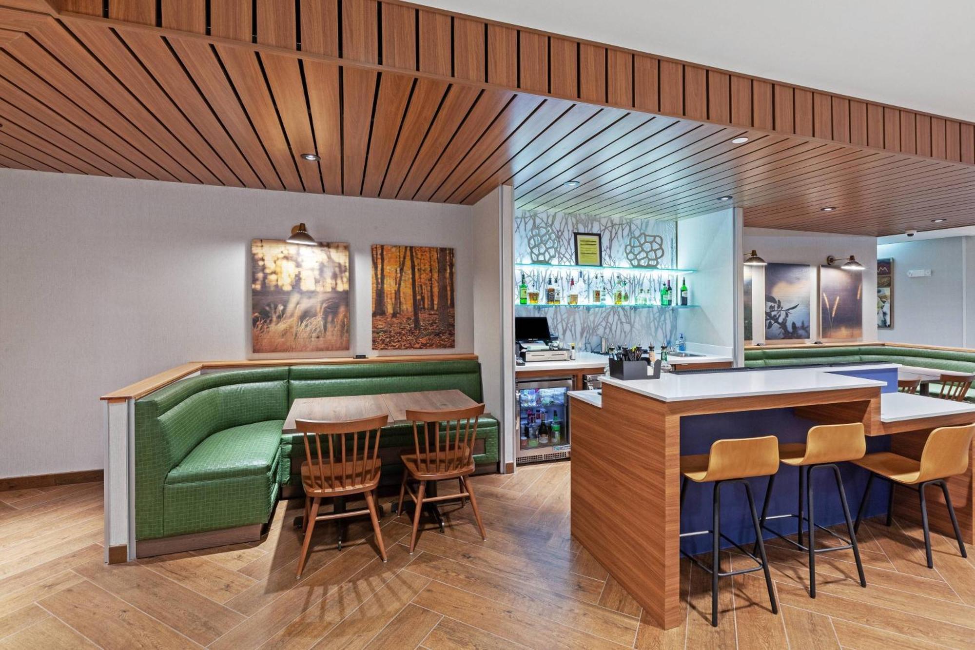 Fairfield Inn & Suites By Marriott Liberal Bagian luar foto
