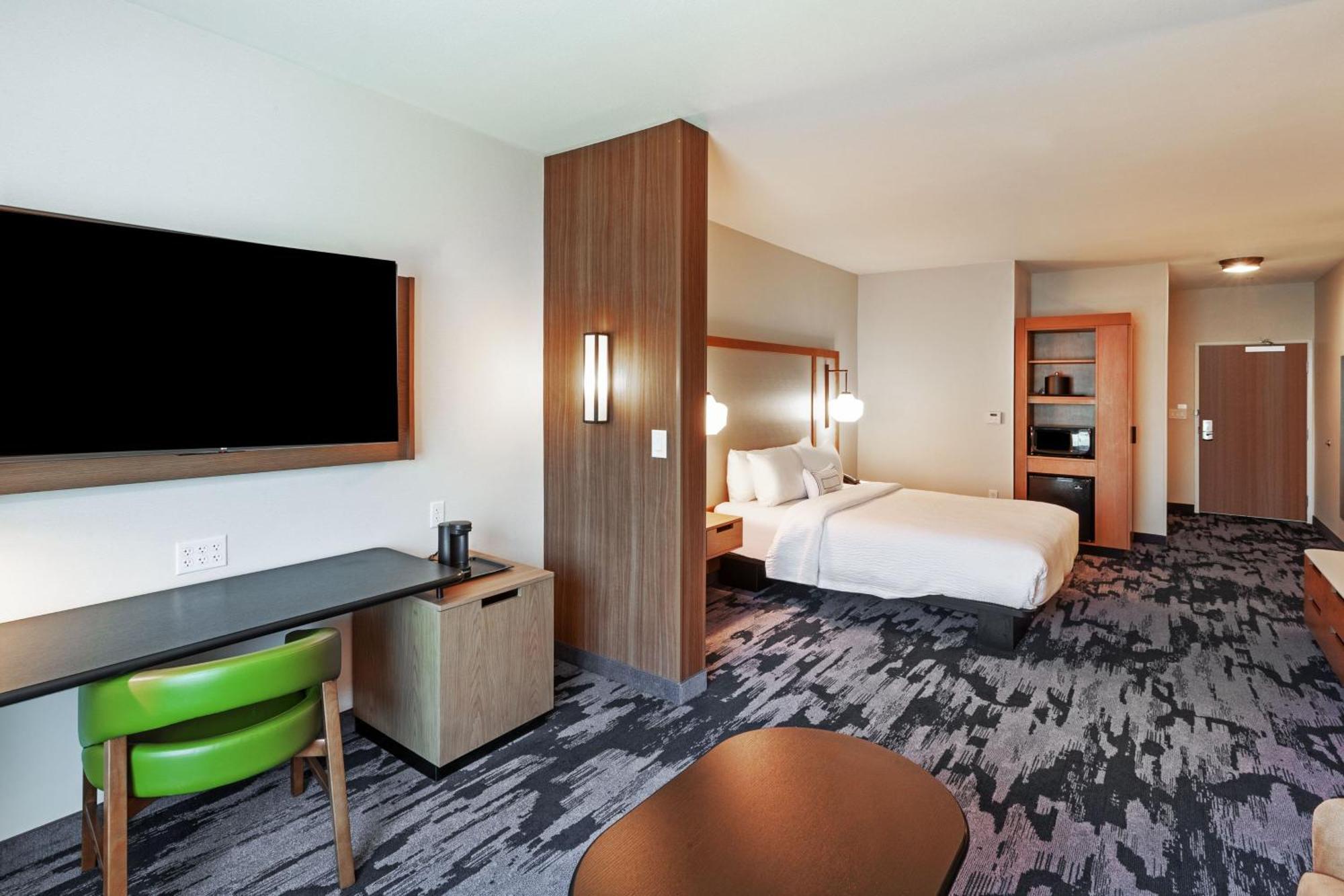 Fairfield Inn & Suites By Marriott Liberal Bagian luar foto