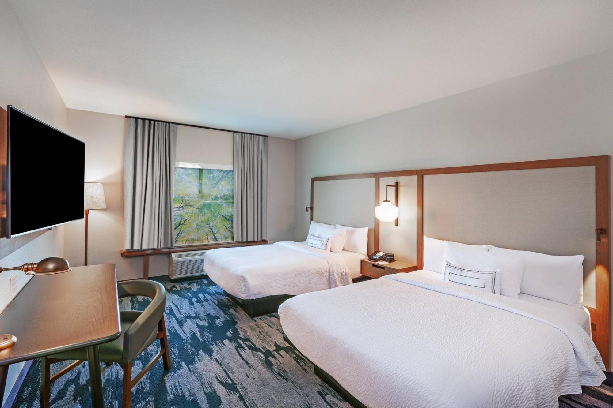 Fairfield Inn & Suites By Marriott Liberal Bagian luar foto