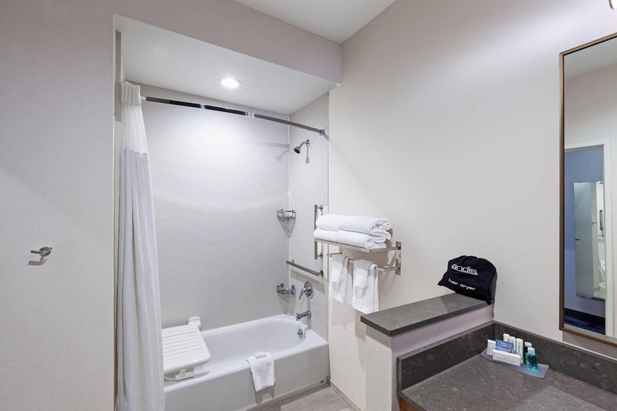 Fairfield Inn & Suites By Marriott Liberal Bagian luar foto