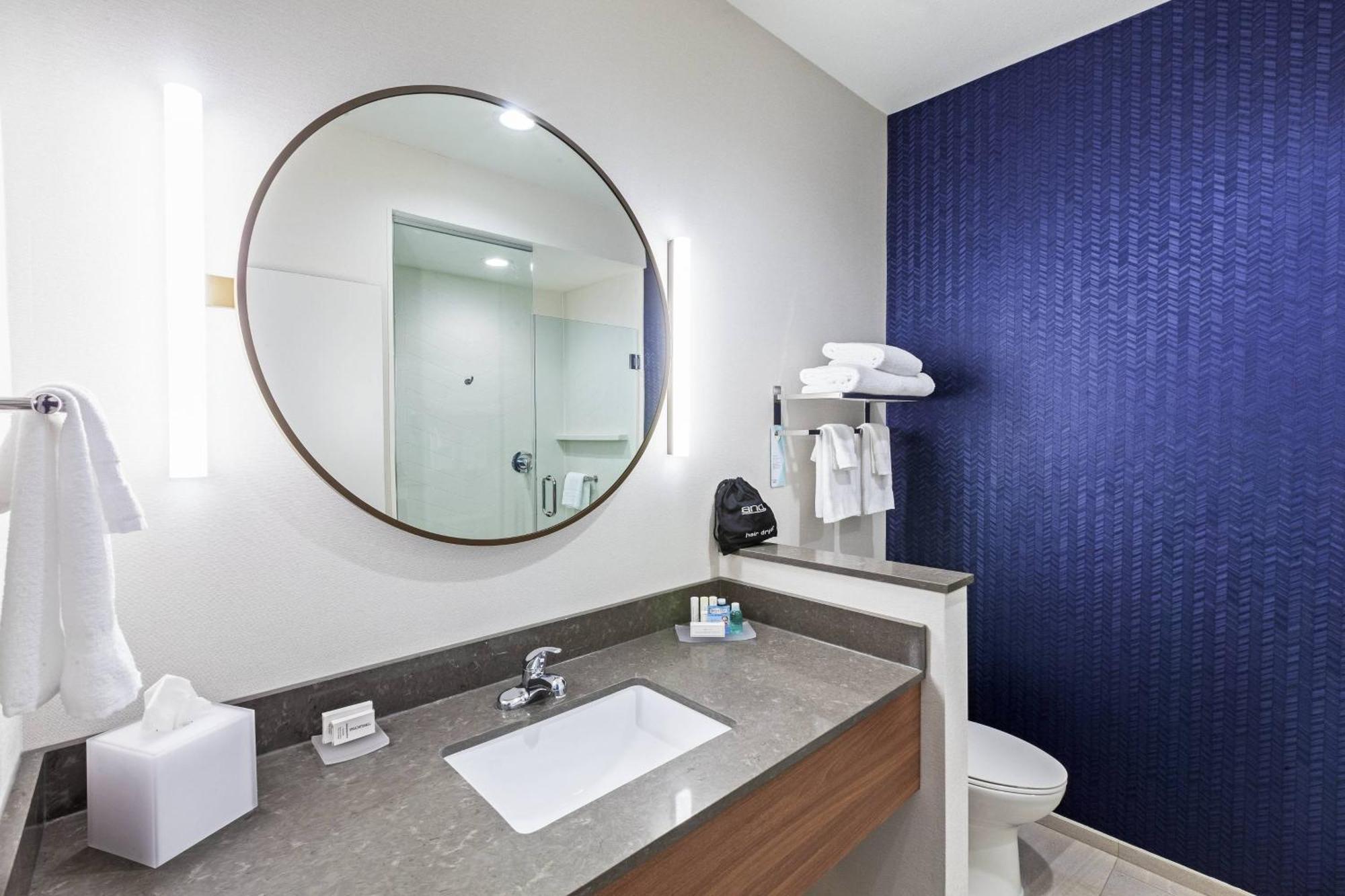 Fairfield Inn & Suites By Marriott Liberal Bagian luar foto
