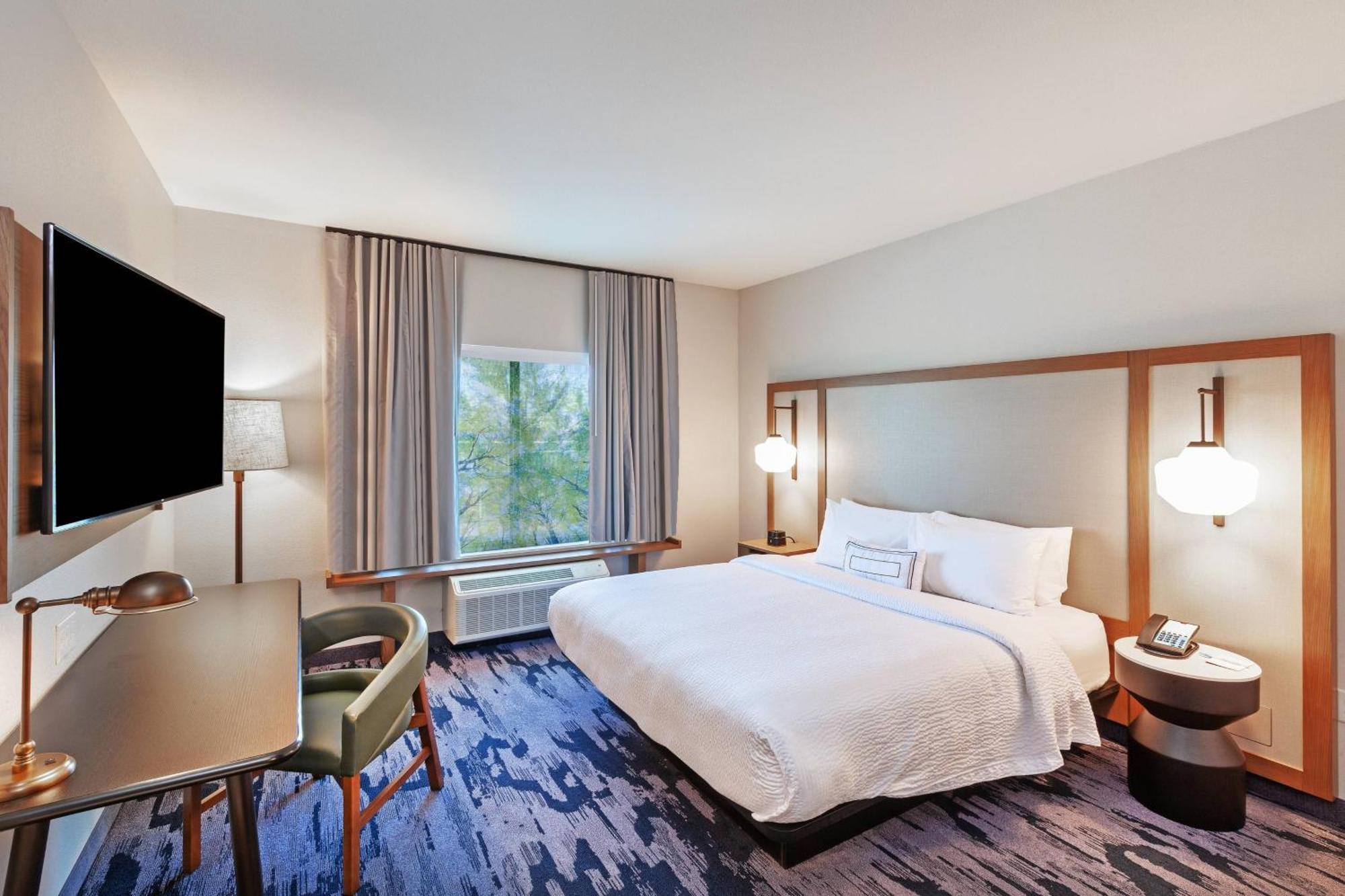 Fairfield Inn & Suites By Marriott Liberal Bagian luar foto