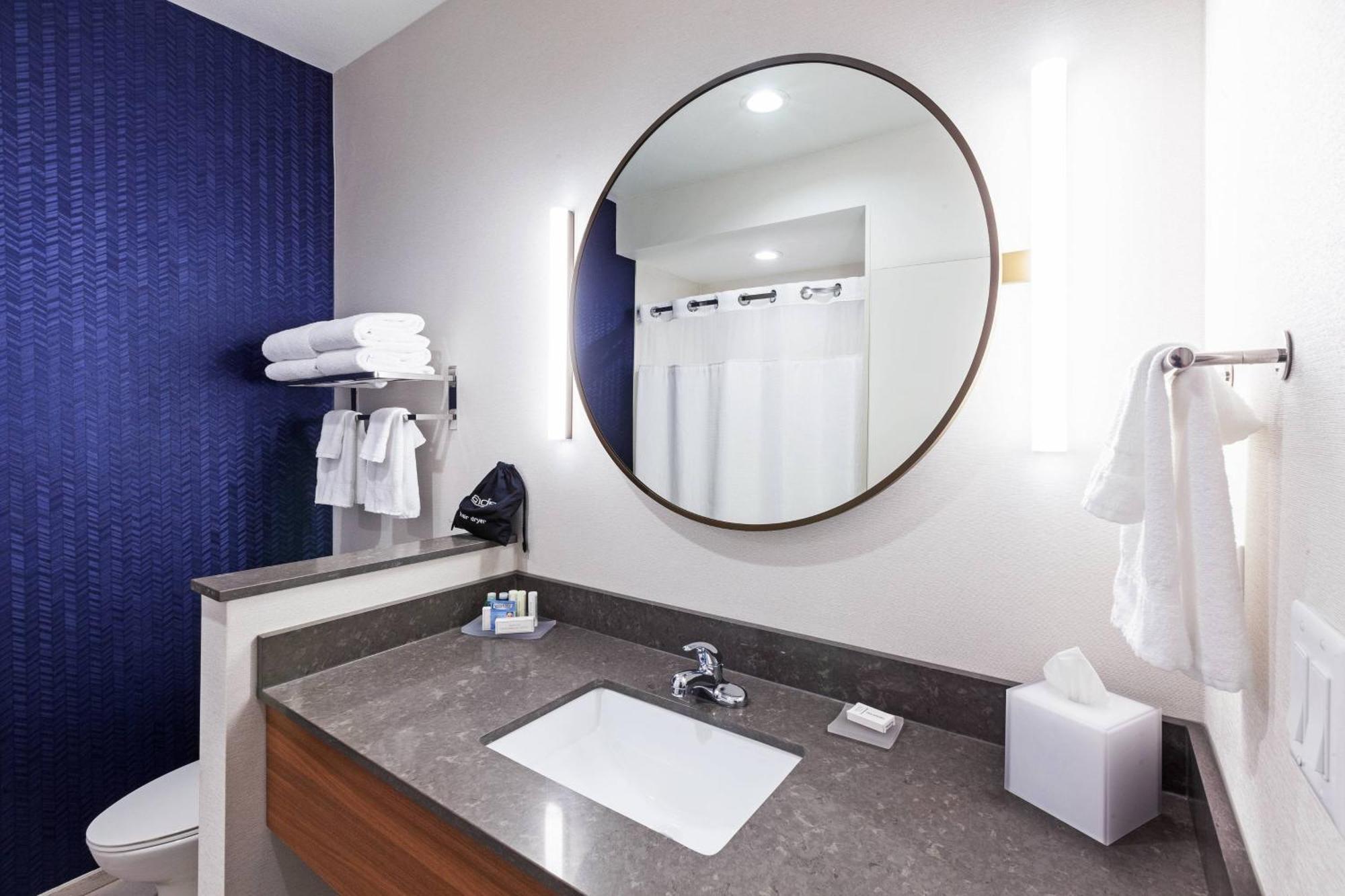 Fairfield Inn & Suites By Marriott Liberal Bagian luar foto