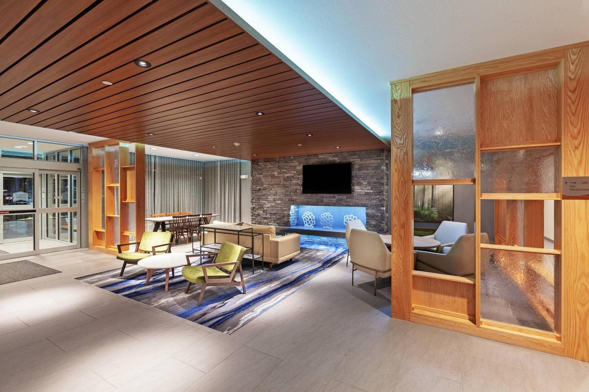 Fairfield Inn & Suites By Marriott Liberal Bagian luar foto